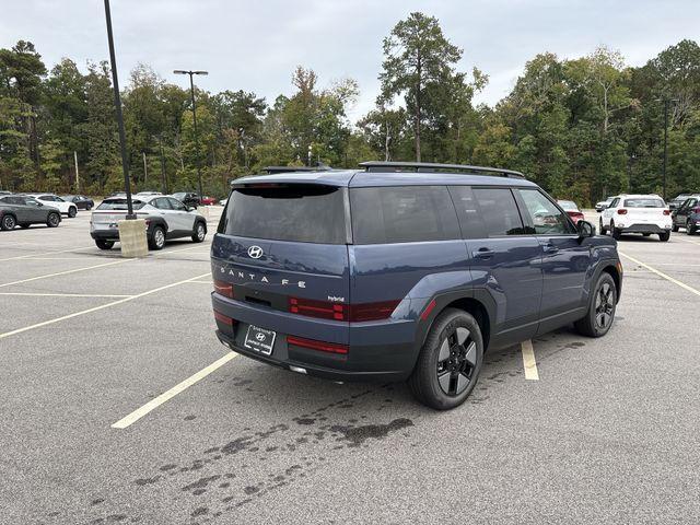 new 2026 Hyundai SANTA FE HEV car, priced at $37,895