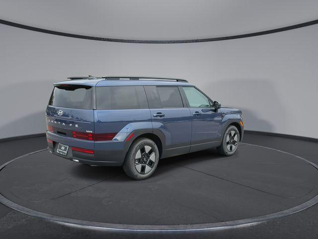 new 2026 Hyundai SANTA FE HEV car, priced at $37,895