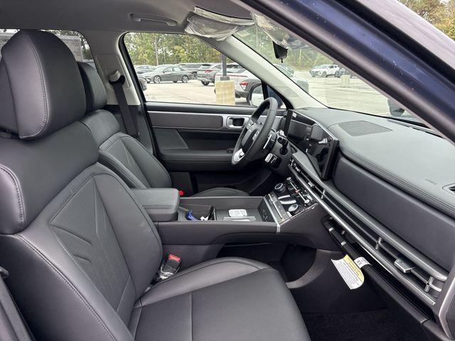 new 2026 Hyundai SANTA FE HEV car, priced at $37,895