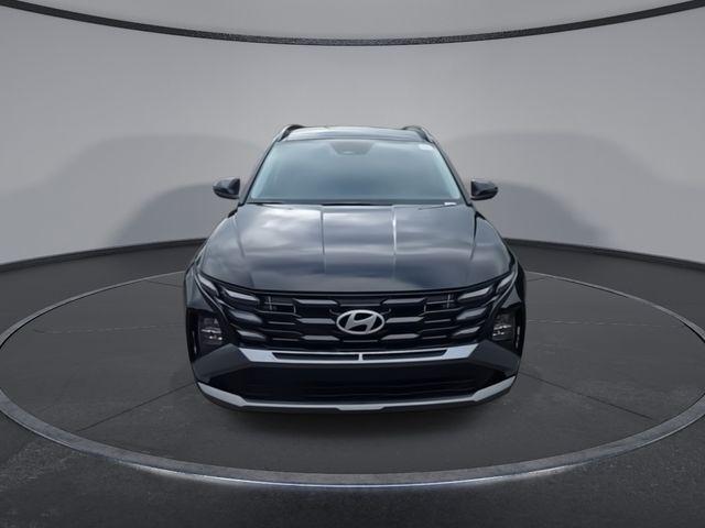 new 2025 Hyundai TUCSON Hybrid car, priced at $36,690