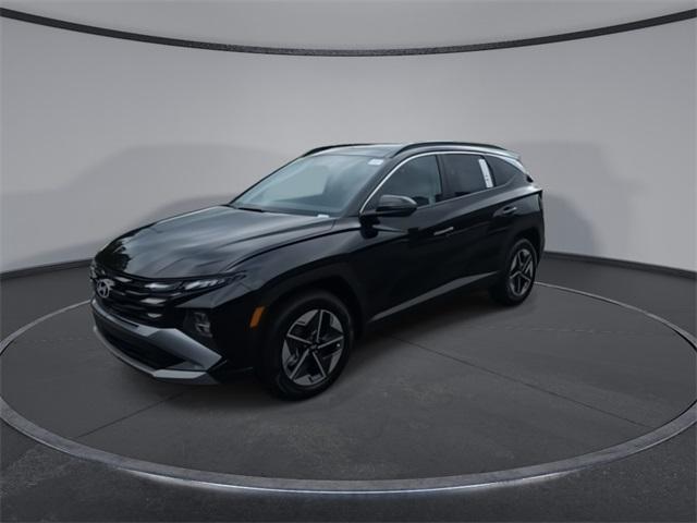 new 2025 Hyundai TUCSON Hybrid car, priced at $37,440