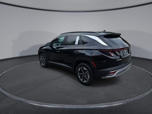 new 2025 Hyundai TUCSON Hybrid car, priced at $36,690