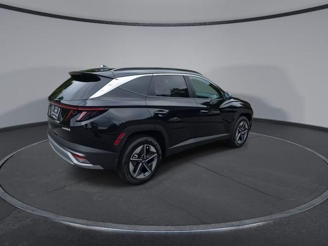 new 2025 Hyundai TUCSON Hybrid car, priced at $36,690