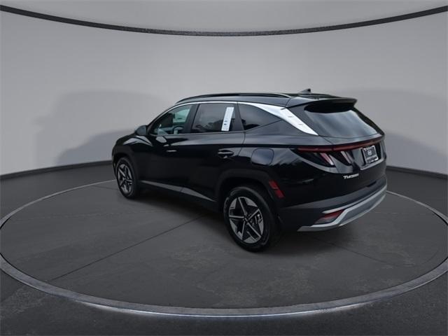 new 2025 Hyundai TUCSON Hybrid car, priced at $37,440