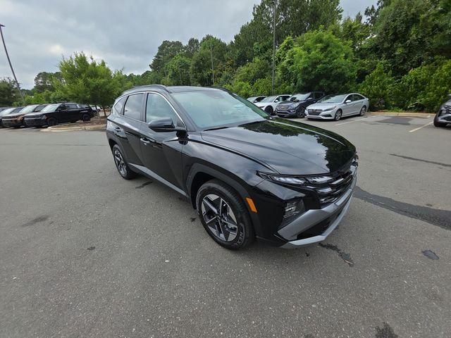 new 2025 Hyundai TUCSON Hybrid car, priced at $36,690