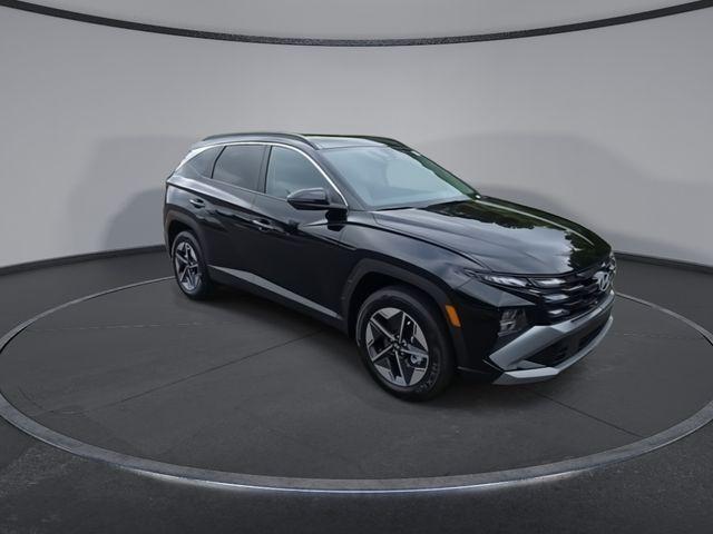 new 2025 Hyundai TUCSON Hybrid car, priced at $36,690
