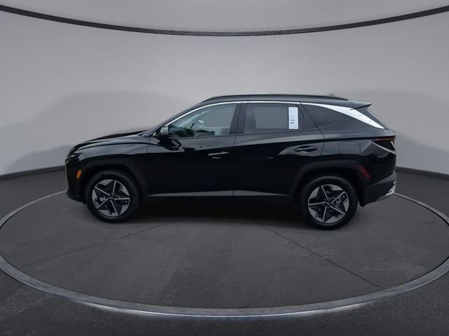 new 2025 Hyundai TUCSON Hybrid car, priced at $36,690
