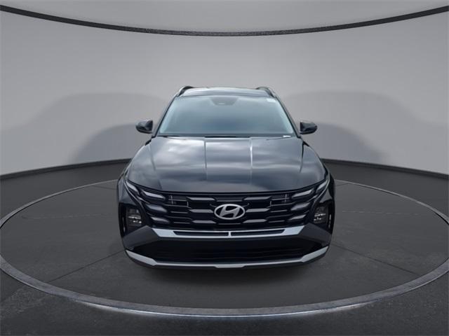 new 2025 Hyundai TUCSON Hybrid car, priced at $37,440