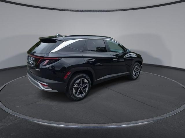 new 2025 Hyundai TUCSON Hybrid car, priced at $36,690