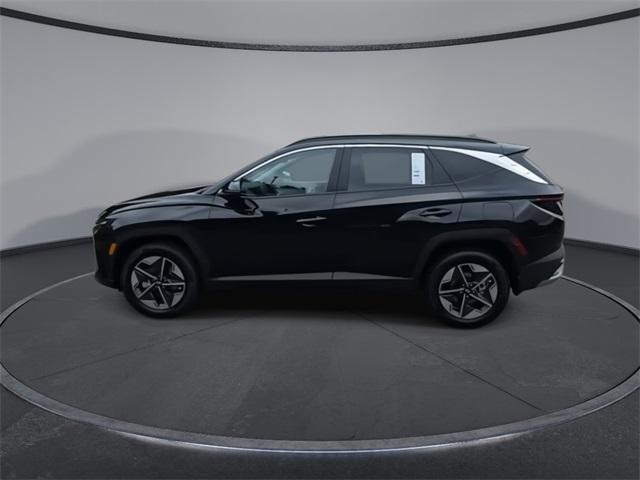 new 2025 Hyundai TUCSON Hybrid car, priced at $37,440