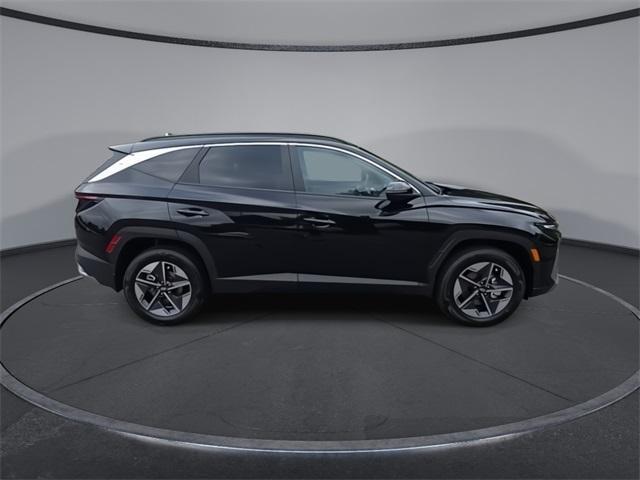 new 2025 Hyundai TUCSON Hybrid car, priced at $37,440