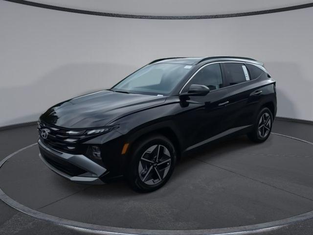 new 2025 Hyundai TUCSON Hybrid car, priced at $36,690