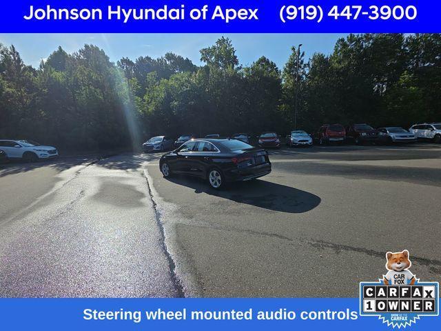 used 2023 Audi A3 car, priced at $27,397