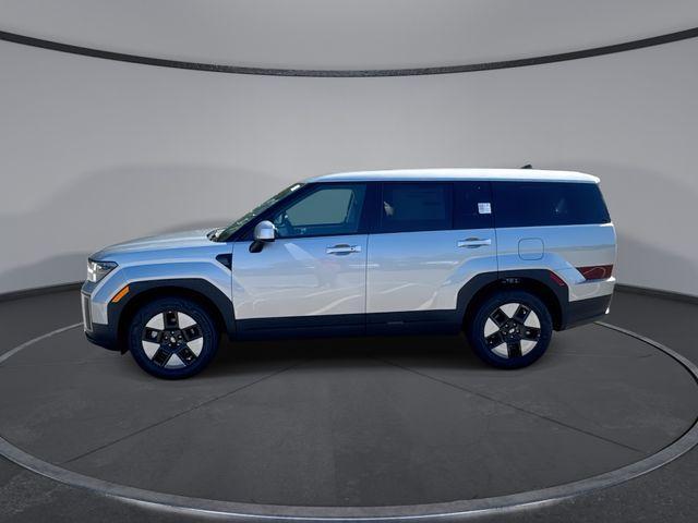 new 2026 Hyundai SANTA FE HEV car, priced at $35,485