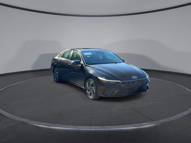 new 2025 Hyundai ELANTRA HEV car, priced at $27,710