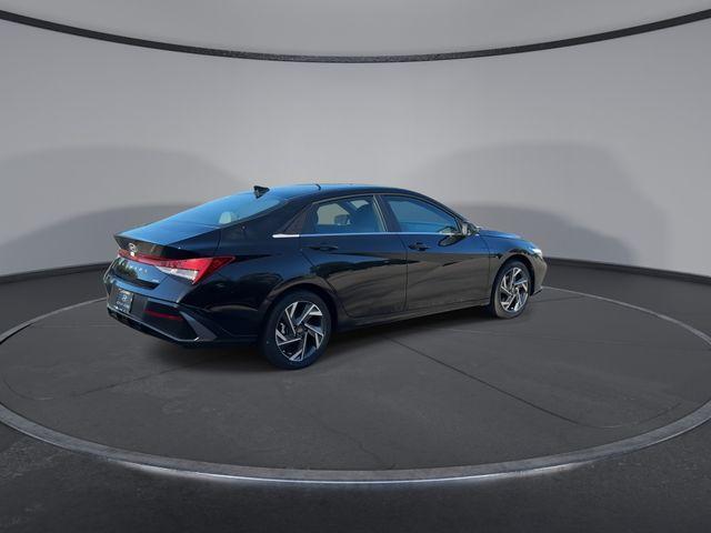 new 2025 Hyundai ELANTRA HEV car, priced at $27,710