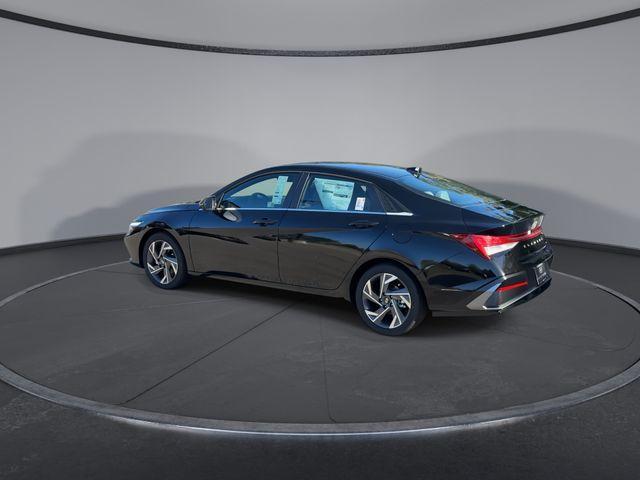 new 2025 Hyundai ELANTRA HEV car, priced at $27,710