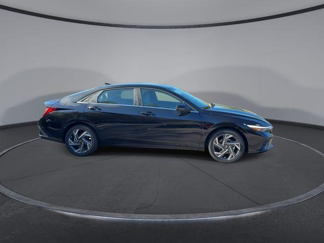 new 2025 Hyundai ELANTRA HEV car, priced at $27,710