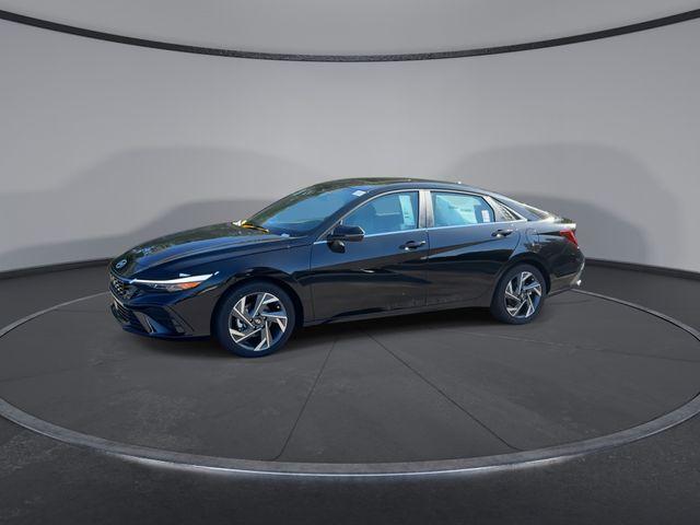 new 2025 Hyundai ELANTRA HEV car, priced at $27,710