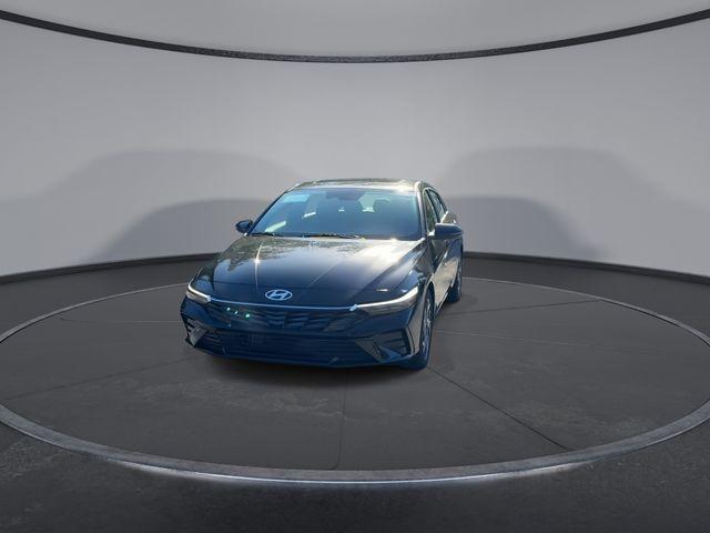 new 2025 Hyundai ELANTRA HEV car, priced at $27,710