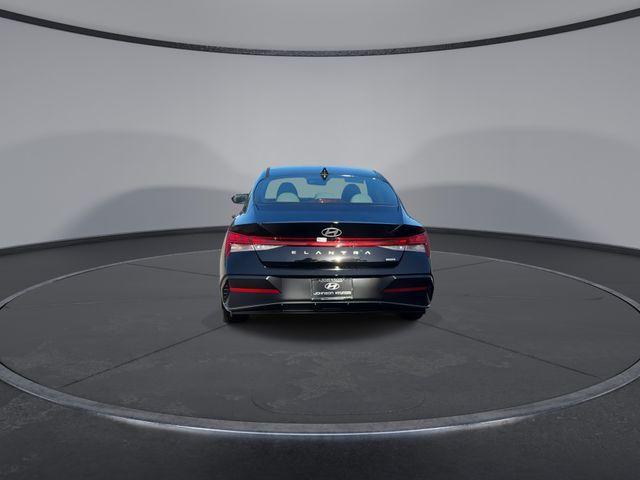 new 2025 Hyundai ELANTRA HEV car, priced at $27,710