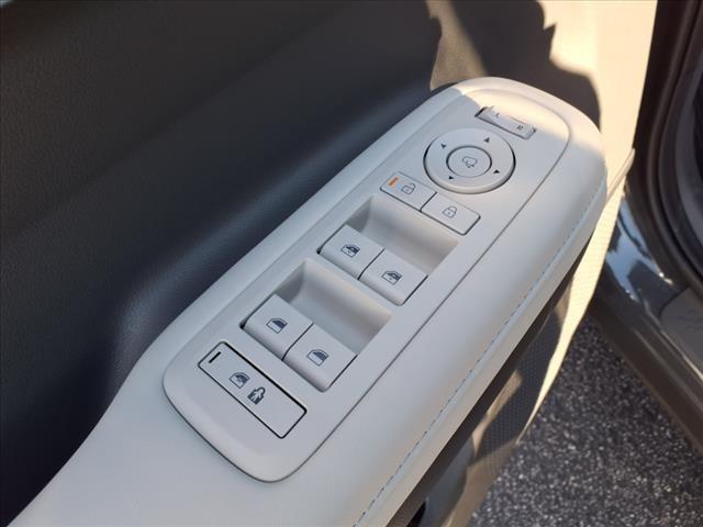 new 2025 Hyundai SANTA FE HEV car, priced at $46,290