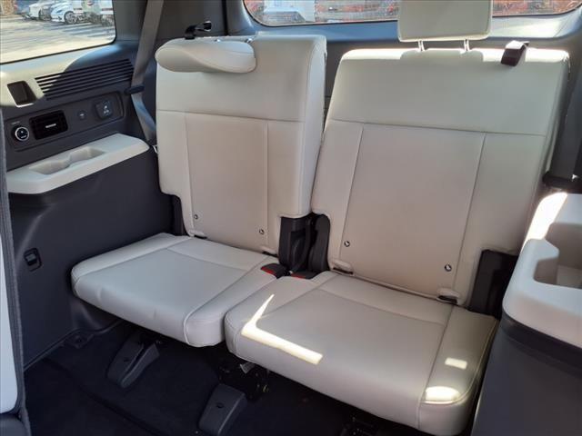 new 2025 Hyundai SANTA FE HEV car, priced at $44,540