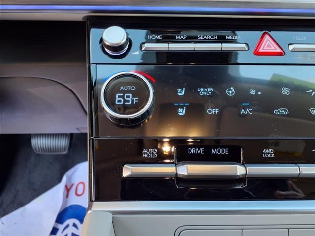 new 2025 Hyundai SANTA FE HEV car, priced at $46,290