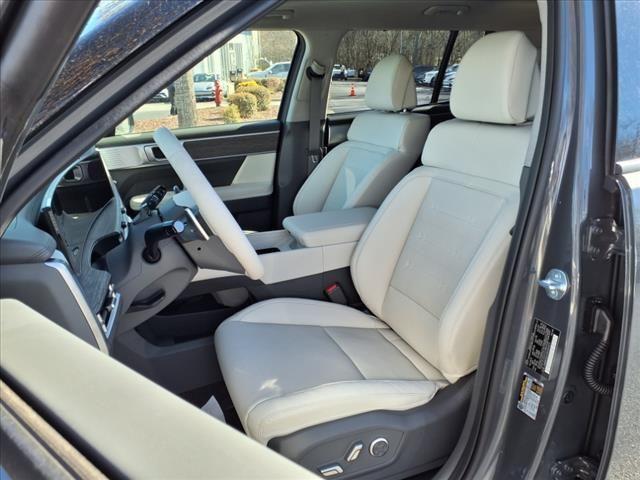 new 2025 Hyundai SANTA FE HEV car, priced at $44,540