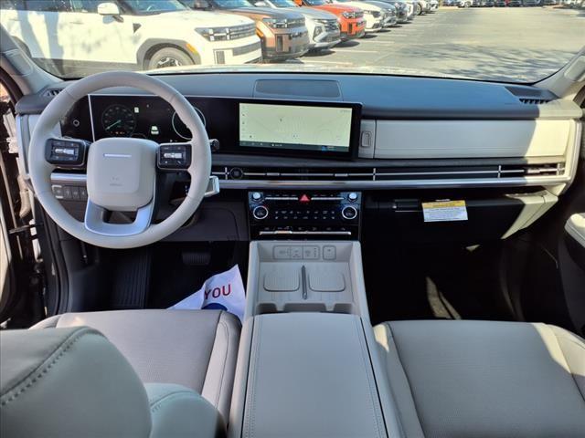 new 2025 Hyundai SANTA FE HEV car, priced at $44,540