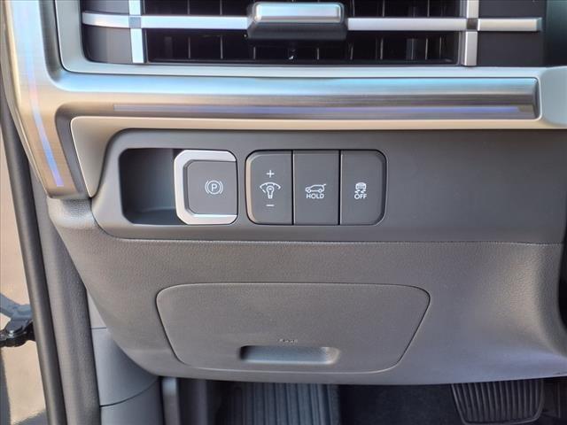 new 2025 Hyundai SANTA FE HEV car, priced at $44,540