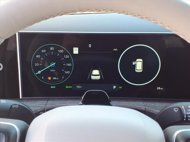 new 2025 Hyundai SANTA FE HEV car, priced at $44,540