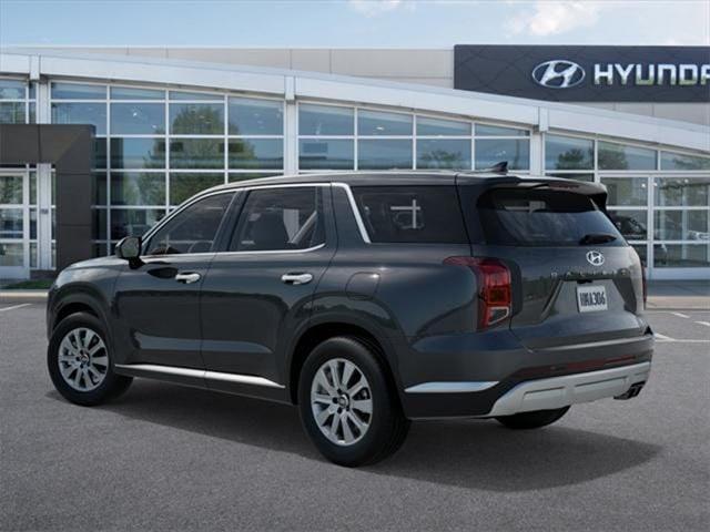 new 2025 Hyundai Palisade car, priced at $38,585