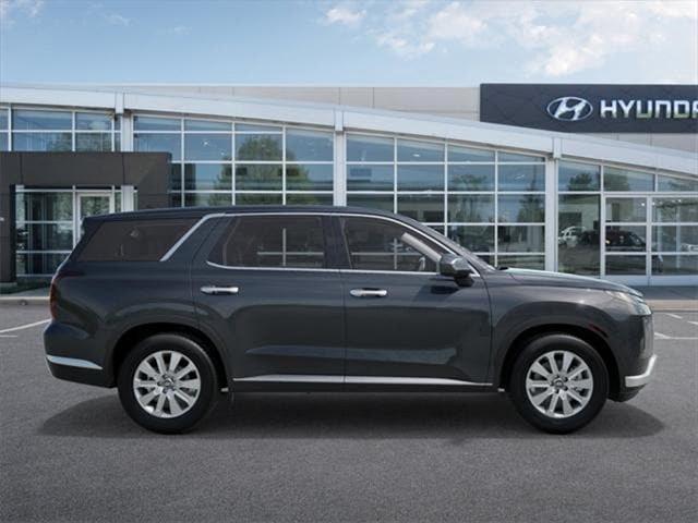 new 2025 Hyundai Palisade car, priced at $38,585