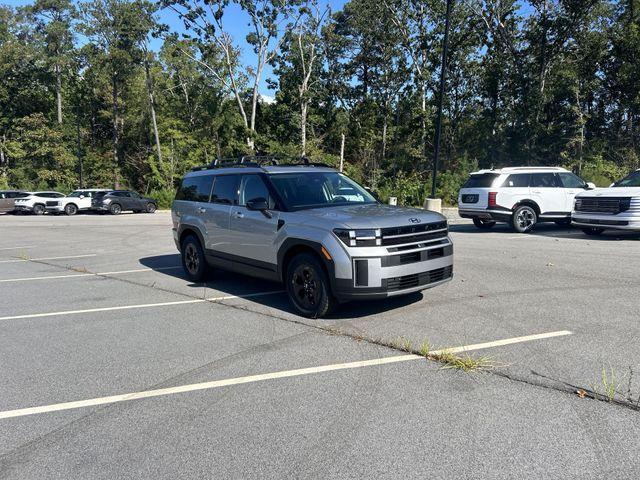 new 2026 Hyundai Santa Fe car, priced at $40,885