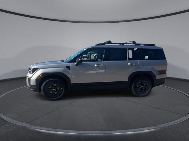 new 2026 Hyundai Santa Fe car, priced at $40,885