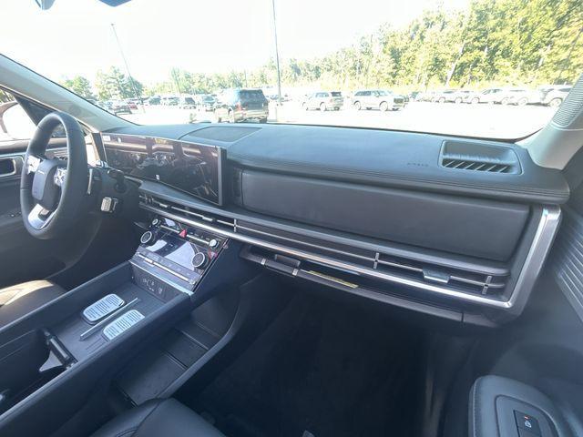 new 2026 Hyundai Santa Fe car, priced at $40,885