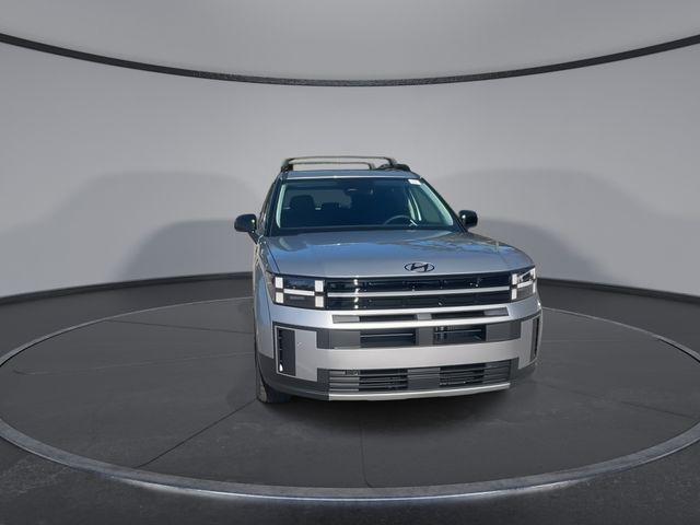 new 2026 Hyundai Santa Fe car, priced at $40,885