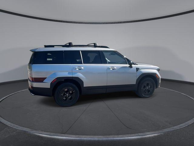 new 2026 Hyundai Santa Fe car, priced at $40,885