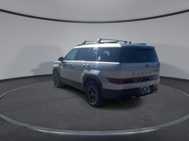new 2026 Hyundai Santa Fe car, priced at $40,885