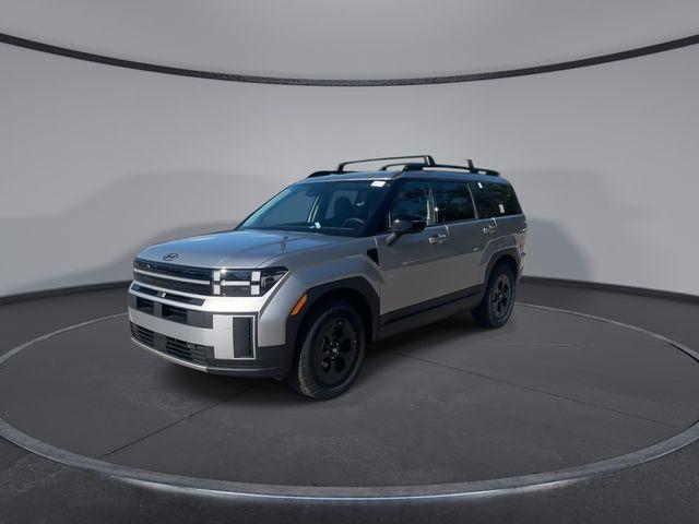 new 2026 Hyundai Santa Fe car, priced at $40,885