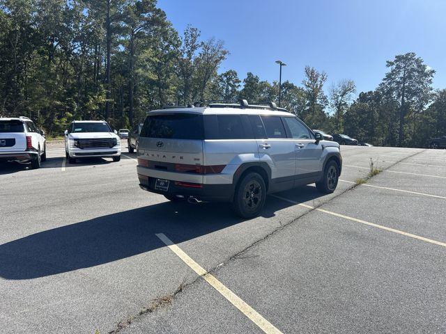 new 2026 Hyundai Santa Fe car, priced at $40,885