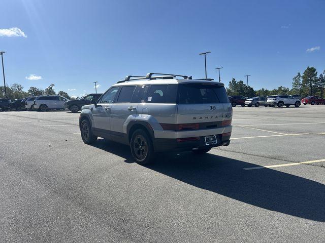 new 2026 Hyundai Santa Fe car, priced at $40,885