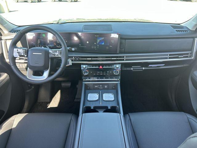 new 2026 Hyundai Santa Fe car, priced at $40,885