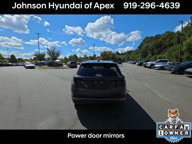 used 2023 Hyundai Tucson car, priced at $22,981