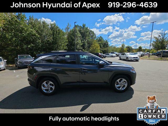 used 2023 Hyundai Tucson car, priced at $22,981
