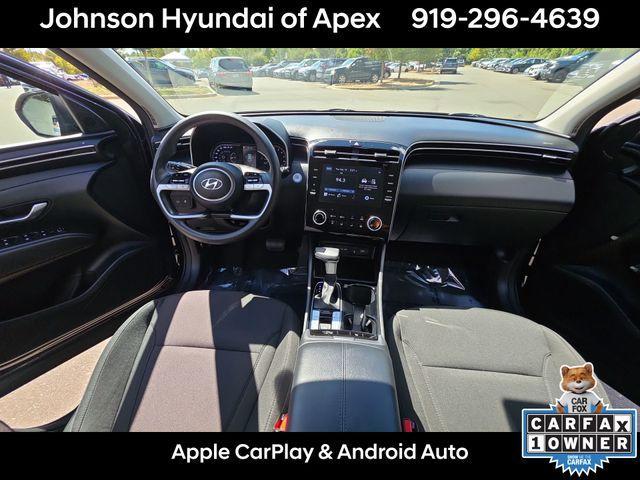 used 2023 Hyundai Tucson car, priced at $22,981