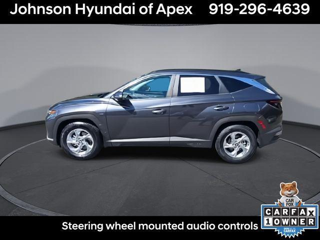used 2023 Hyundai Tucson car, priced at $22,981