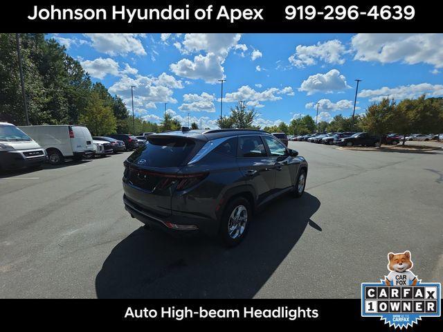 used 2023 Hyundai Tucson car, priced at $22,981