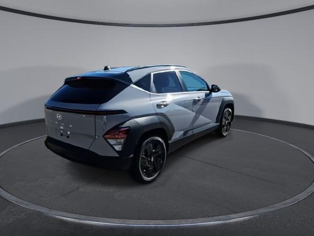 new 2026 Hyundai Kona car, priced at $27,590